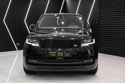 Land Rover Range Rover Vogue HSE P530-6