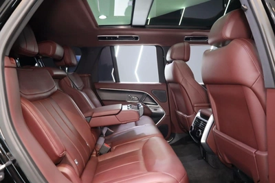 Land Rover Range Rover Vogue HSE P530-7