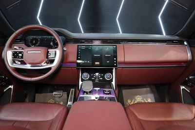 Land Rover Range Rover Vogue HSE P530-9