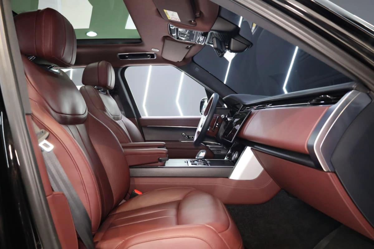 Land Rover Range Rover Vogue HSE P530-8-8