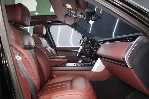 Land Rover Range Rover Vogue HSE P530