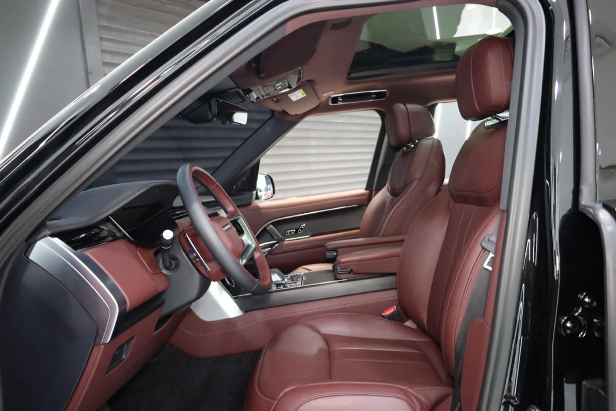 Land Rover Range Rover Vogue HSE P530-10-10
