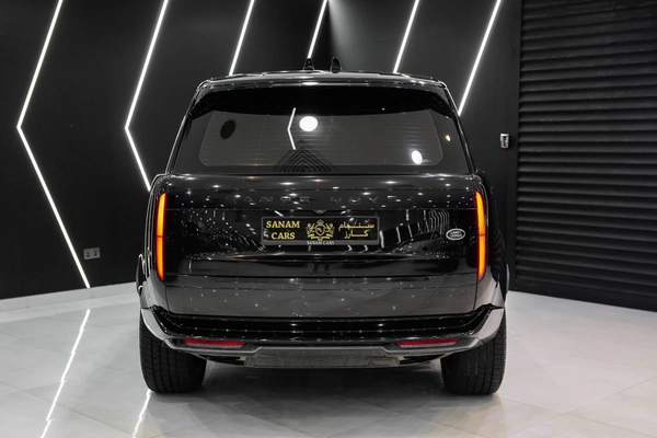 Land Rover Range Rover Vogue HSE P530