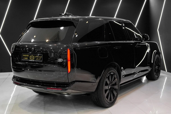 Land Rover Range Rover Vogue HSE P530