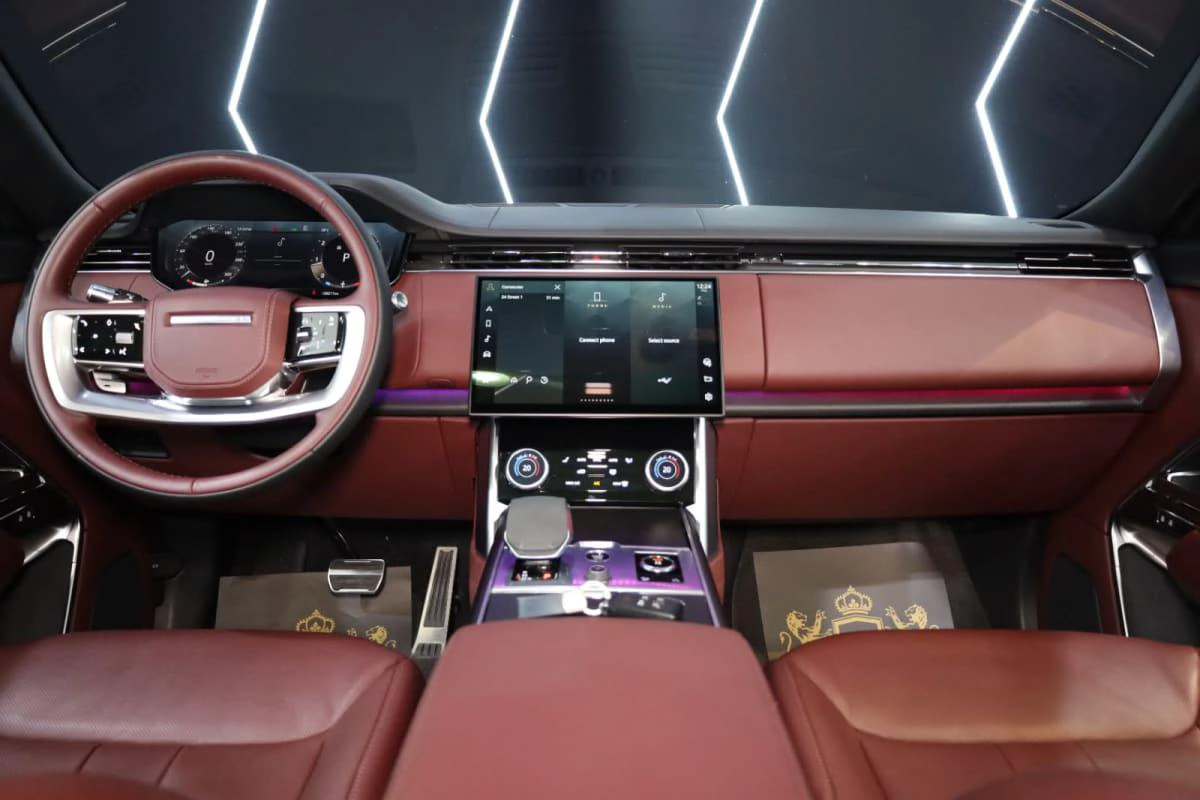 Land Rover Range Rover Vogue HSE P530-9-9