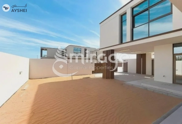 TOWNHOUSE FOR SALE IN NAD AL DHABI, AL JUBAIL ISLAND