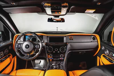 2020 I ROLLS ROYCE I CULLINAN I MANSORY KIT I TWO TONE INTERIOR I FULLY LOADED I IMMACULATE CAR-9