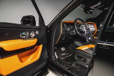 2020 I ROLLS ROYCE I CULLINAN I MANSORY KIT I TWO TONE INTERIOR I FULLY LOADED I IMMACULATE CAR-11