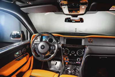 2020 I ROLLS ROYCE I CULLINAN I MANSORY KIT I TWO TONE INTERIOR I FULLY LOADED I IMMACULATE CAR-13
