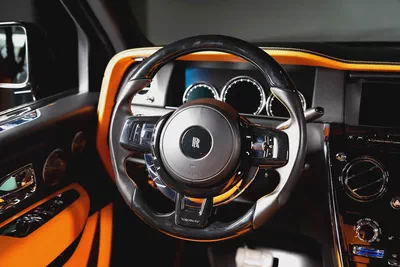 2020 I ROLLS ROYCE I CULLINAN I MANSORY KIT I TWO TONE INTERIOR I FULLY LOADED I IMMACULATE CAR-14