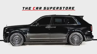2020 I ROLLS ROYCE I CULLINAN I MANSORY KIT I TWO TONE INTERIOR I FULLY LOADED I IMMACULATE CAR-4