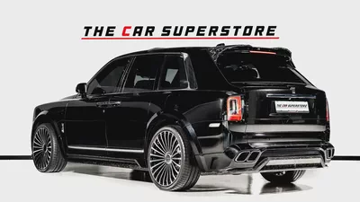 2020 I ROLLS ROYCE I CULLINAN I MANSORY KIT I TWO TONE INTERIOR I FULLY LOADED I IMMACULATE CAR-5