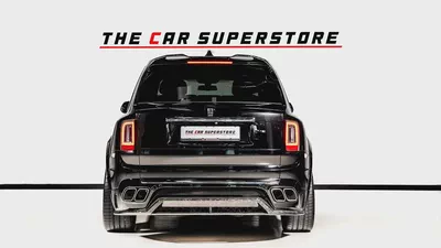 2020 I ROLLS ROYCE I CULLINAN I MANSORY KIT I TWO TONE INTERIOR I FULLY LOADED I IMMACULATE CAR-6