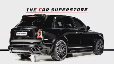 2020 I ROLLS ROYCE I CULLINAN I MANSORY KIT I TWO TONE INTERIOR I FULLY LOADED I IMMACULATE CAR-7