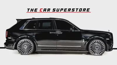 2020 I ROLLS ROYCE I CULLINAN I MANSORY KIT I TWO TONE INTERIOR I FULLY LOADED I IMMACULATE CAR-8