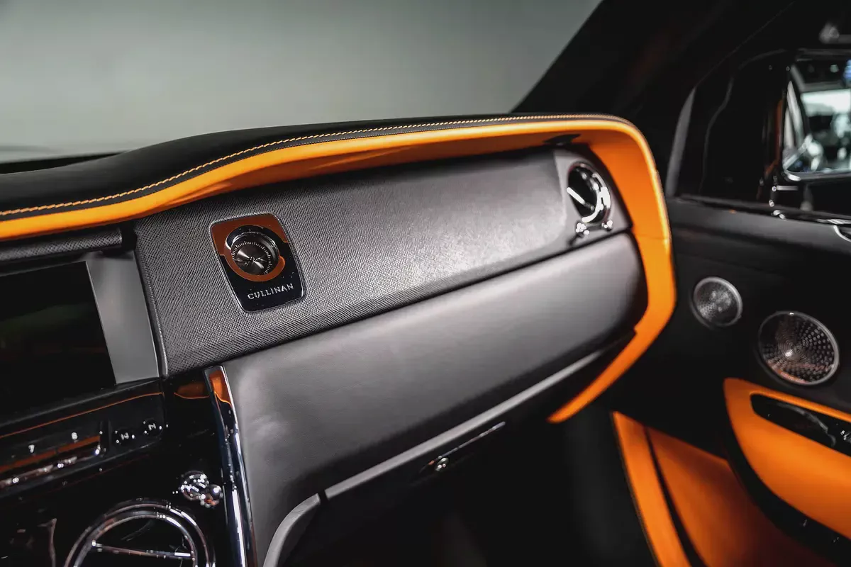 2020 I ROLLS ROYCE I CULLINAN I MANSORY KIT I TWO TONE INTERIOR I FULLY LOADED I IMMACULATE CAR-12-12