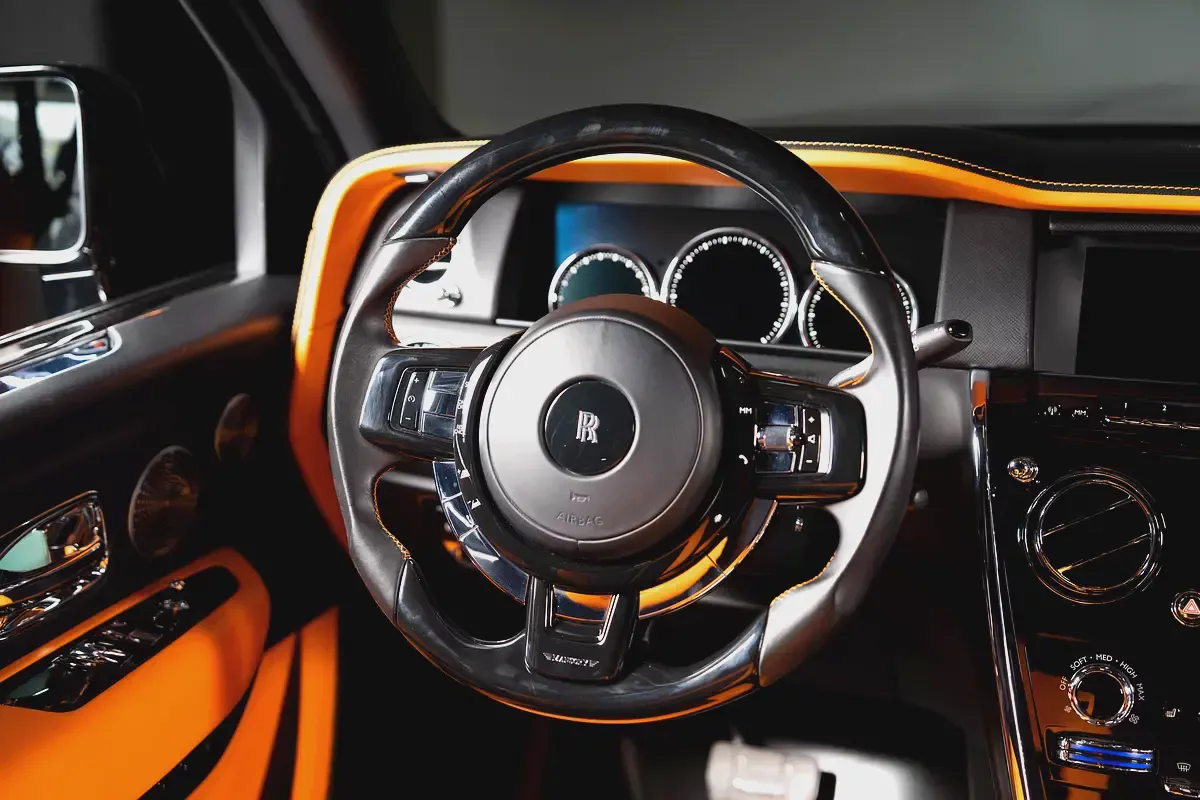 2020 I ROLLS ROYCE I CULLINAN I MANSORY KIT I TWO TONE INTERIOR I FULLY LOADED I IMMACULATE CAR-14-14