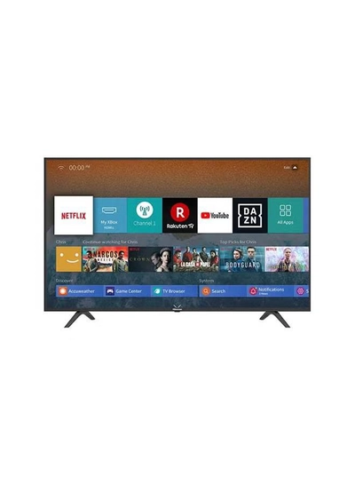 Hisense 4K UHD Smart TV 43A61G Black-2