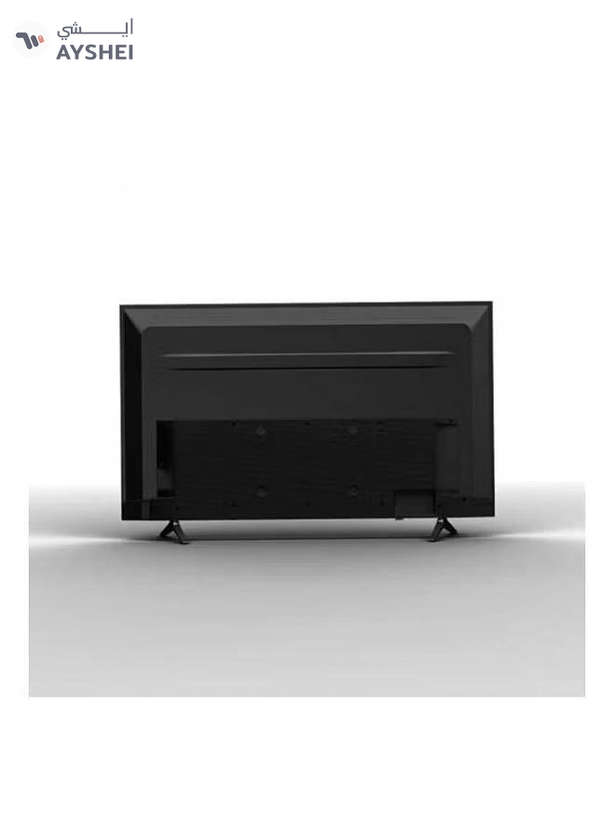 Hisense 4K UHD Smart TV 43A61G Black-1-1