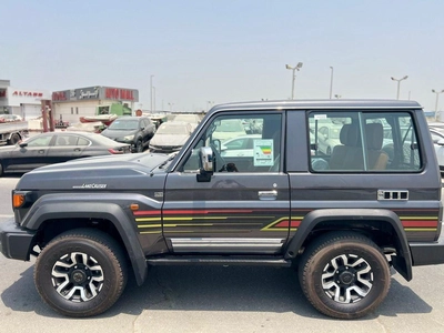 Toyota Land Cruiser HARDTOP LC71-2