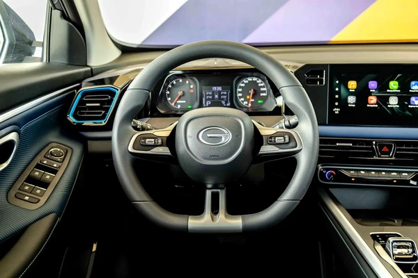 Dealership Warranty 5 years | AED 800 Monthly | GAC GS3 EMZOOM 1.5L Turbo | GCC | Zero Down Payment