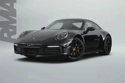 10,686 AED / 60 months | 0% DP | 2024 Porsche 911 Carrera / Full Service History / Porsche Warranty-0