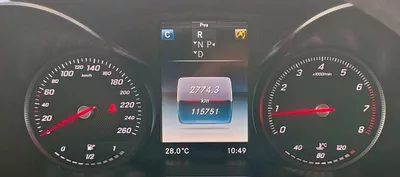 Mercedes Benz GLC250 AMG SUV  Original paint 2018 GCC-8