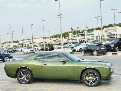 2021 Dodge Challenger SXT-4