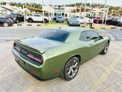 2021 Dodge Challenger SXT-9
