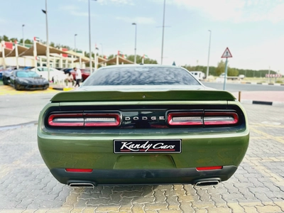 2021 Dodge Challenger SXT-5