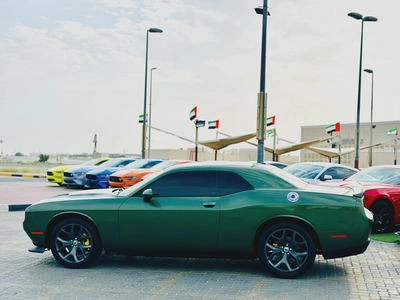 2021 Dodge Challenger SXT-3