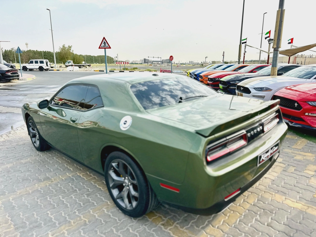 2021 Dodge Challenger SXT-2-2