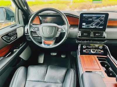 LINCOLN NAVIGATOR RESERVE | GCC SPECS | KMS: 71,000 | YEAR:2019 | FULL-SERVICE HISTORY BY AGENCY-13