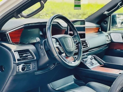 LINCOLN NAVIGATOR RESERVE | GCC SPECS | KMS: 71,000 | YEAR:2019 | FULL-SERVICE HISTORY BY AGENCY-5