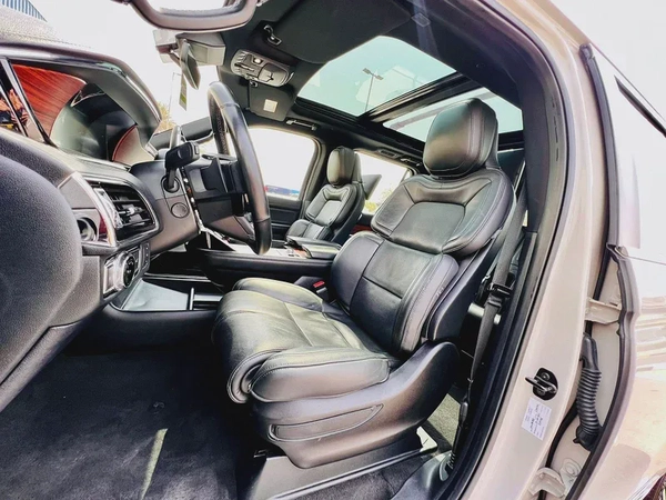 LINCOLN NAVIGATOR RESERVE | GCC SPECS | KMS: 71,000 | YEAR:2019 | FULL-SERVICE HISTORY BY AGENCY