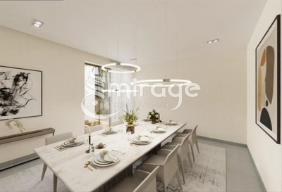 VILLA FOR SALE IN SAADIYAT LAGOONS, SAADIYAT ISLAND-1