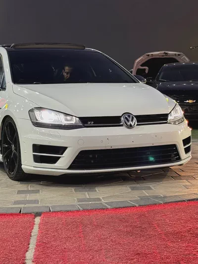 2015 Volkswagen Golf R Performance Edition GCC Specs-4