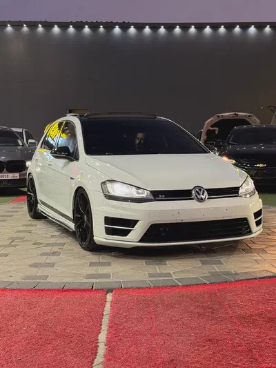 2015 Volkswagen Golf R Performance Edition GCC Specs-5