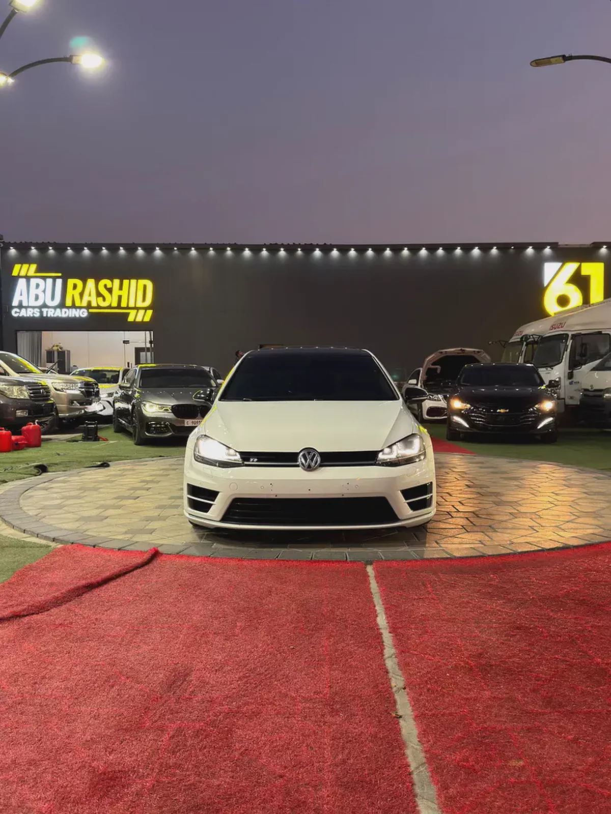 2015 Volkswagen Golf R Performance Edition GCC Specs-2-2