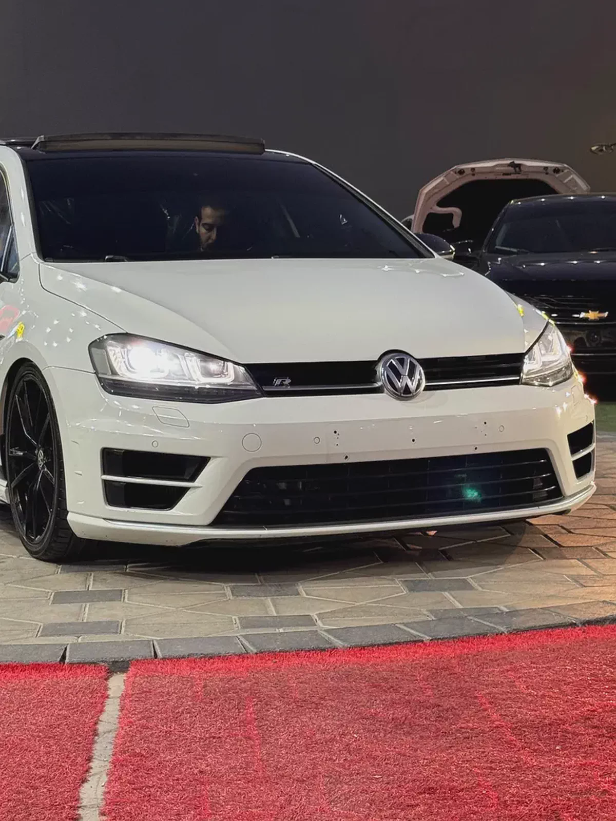 2015 Volkswagen Golf R Performance Edition GCC Specs-4-4