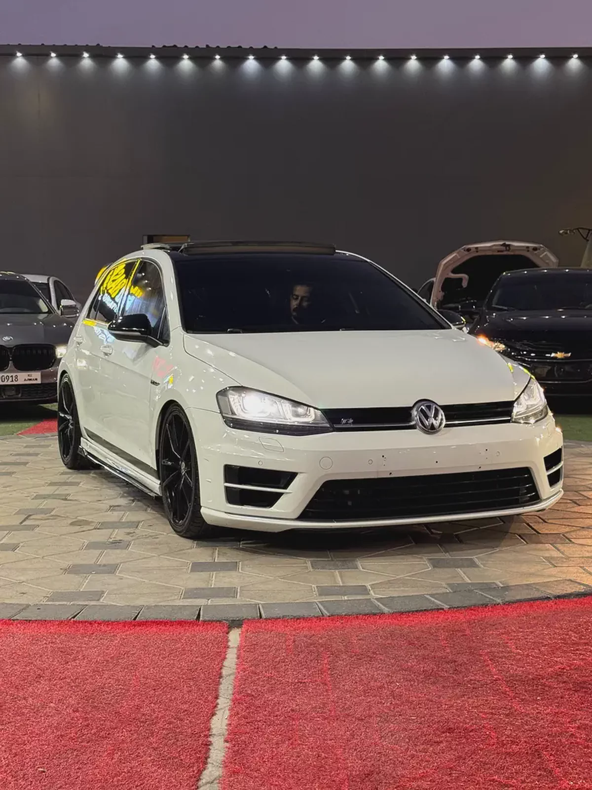 2015 Volkswagen Golf R Performance Edition GCC Specs-5-5