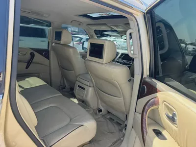 Nissan Patrol LE 2012 GCC Specs - Well Maintained-4