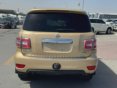 Nissan Patrol LE 2012 GCC Specs - Well Maintained-5