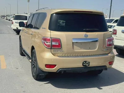Nissan Patrol LE 2012 GCC Specs - Well Maintained-6