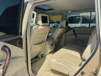 Nissan Patrol LE 2012 GCC Specs - Well Maintained-8