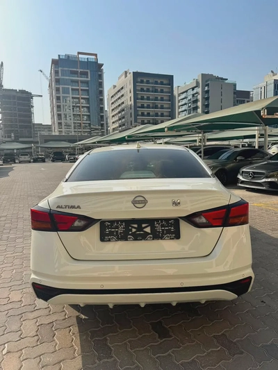 Nissan Altima 2024 Gcc Cash, Zero Dp & Inhouse Finance limited time offer-1