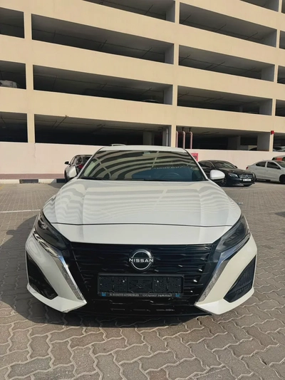 Nissan Altima 2024 Gcc Cash, Zero Dp & Inhouse Finance limited time offer-4