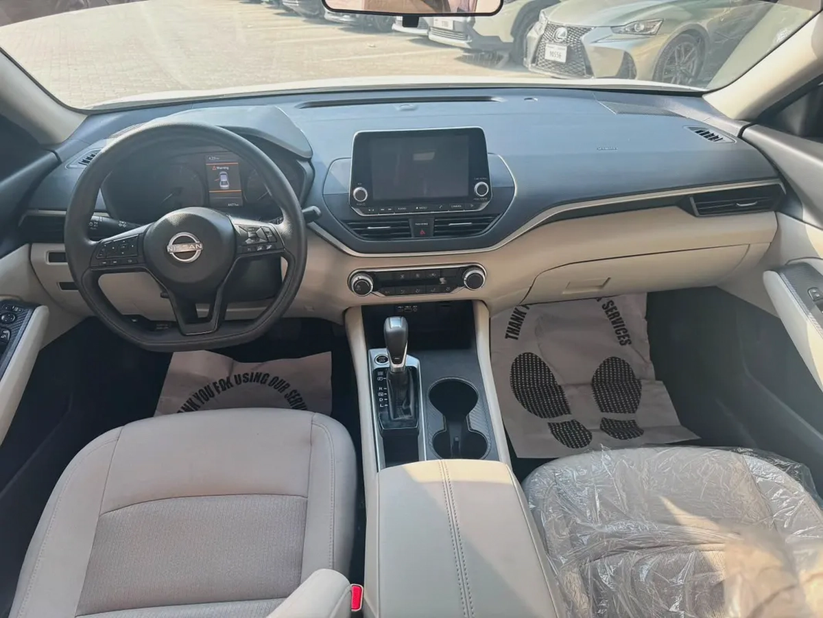 Nissan Altima 2024 Gcc Cash, Zero Dp & Inhouse Finance limited time offer-5-5