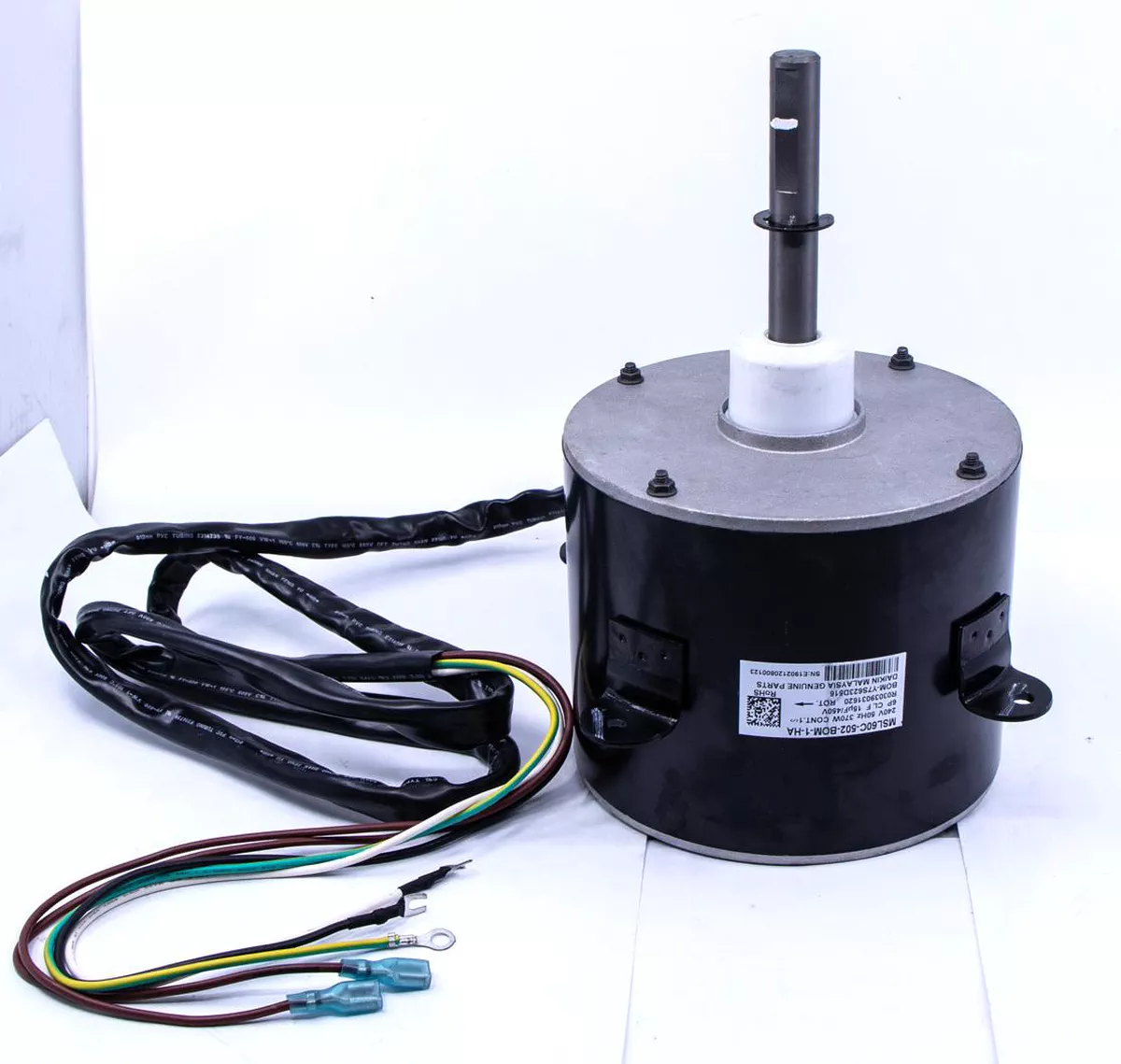 DAIKIN 4004013	MOTOR MSL60C-502-BOM-1-HA