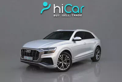 2,682 P.M • 0% Downpayment • Audi Q8 55 TFSI S-Line • 1 Year Warranty-0